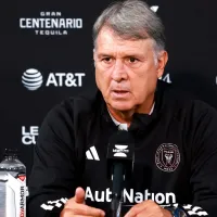 Tras la clasificación de Inter Miami, a Tata Martino le hablaron de \'fracaso\' y se cruzó con un periodista