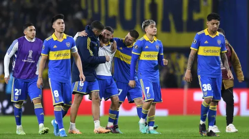 Boca usará una nueva camiseta para los cuartos de final de Copa Libertadores frente a Racing