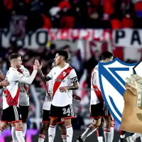 Vélez le hizo una oferta a River para llevarse a Elías Gómez