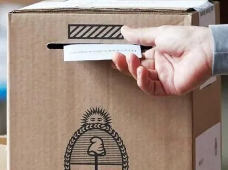 PASO 2023: ¿Qué pasa si no voto este domingo en la elección?