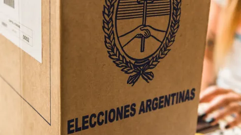 Comenzaron las PASO 2023 en Argentina.