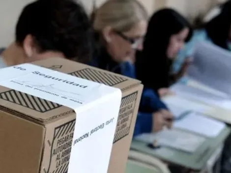Elecciones PASO 2023: los resultados, EN VIVO y online