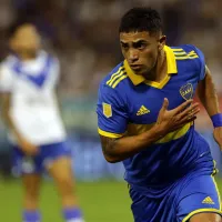 Sonríe Boca: Langoni volvió a los entrenamientos