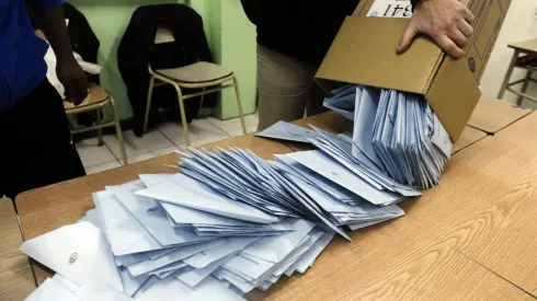 El escrutinio definitivo de las Elecciones PASO 2023.