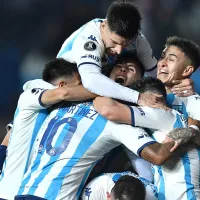 Roger Martínez está desgarrado y no juega contra Boca