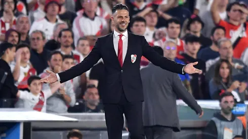 Demichelis habría pedido que Simón siga en River