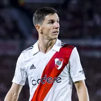 Nacho Fernández se iría de River para volver a Gimnasia