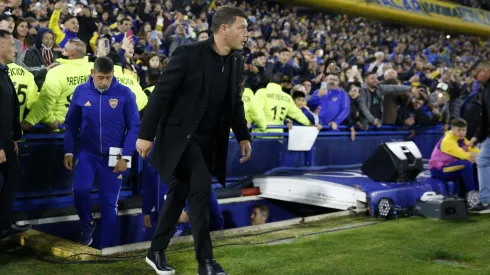 Battaglia no se calló nada sobre su salida de Boca: "Se me castigó demasiado"