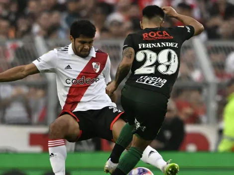 Se llegó a un acuerdo total para que Rojas se vaya de River y se convierta en refuerzo de Vélez