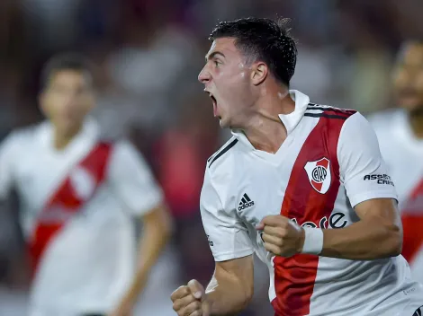 Un pie afuera de River: los 4 equipos argentinos que se disputan a Paradela