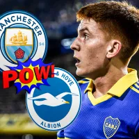 Manchester City se suma a la puja por Barco