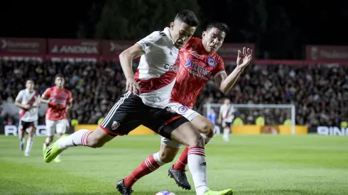 River visita a Argentinos en La Paternal.