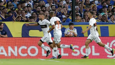 Platense volverá a pisar el césped de la Bombonera.