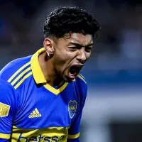 Mientras lo busca Fiorentina, Cristian Medina reveló dónde le gustaría jugar: \'La Premier League\'