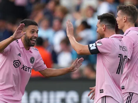 Con un golazo infernal de Messi, Inter Miami aplastó a Philadelphia y está en la final de la Leagues Cup