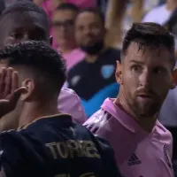 VIDEO Messi desató su furia para defender a un compañero: \'¿Cómo lo vas a patear así?\'