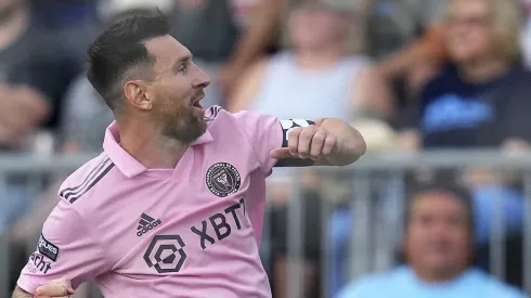 El posteo de Messi luego de la goleada de Inter Miami sobre Philadelphia Union