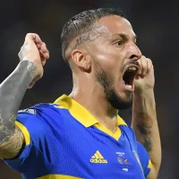 \'Si tengo que jugar en otro club argentino, me retiro del fútbol\'