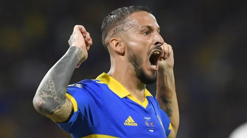 "Si tengo que jugar en otro club argentino, me retiro del fútbol"