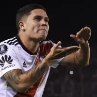 Juanfer Quintero usará el dorsal n° 8 en Racing