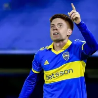 El único equipo por el que Barco estaría dispuesto a irse ya de Boca: \'Le mueve el piso\'