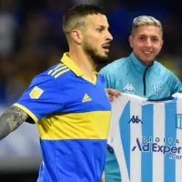 Benedetto ya palpita el reencuentro con Almendra: \'No lo voy a abrazar...\'