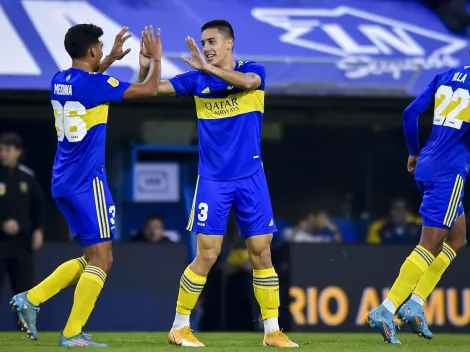 Boca negocia la salida de Sández rumbo a otro equipo argentino
