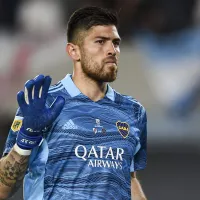 El insólito pedido del \'Negro\' Bulos: \'River tiene que ir por Agustín Rossi\'