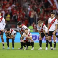 Pésima noticia para River: Paulo Díaz estará alrededor de un mes sin poder jugar