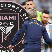 Griezmann: \'Lo mejor que ha hecho la MLS es traer a Messi\'