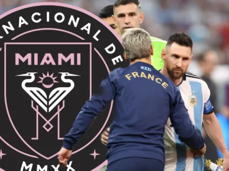 Griezmann: "Lo mejor que ha hecho la MLS es traer a Messi"