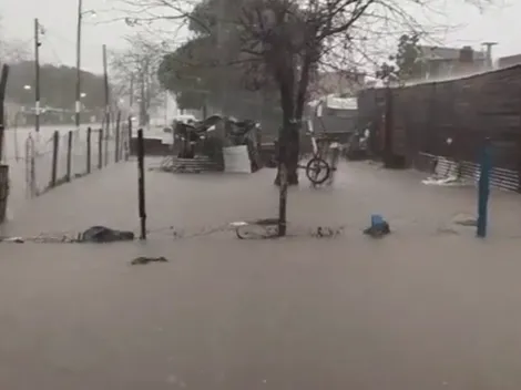 Inundaciones en La Plata: por qué se inunda y quién es el intendente