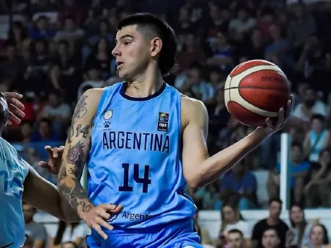 ¿Qué necesita la Selección Argentina de Básquet para jugar los JJOO de París 2024?