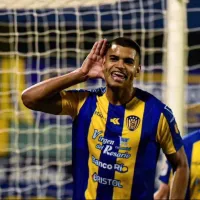 Independiente, a punto de fichar a Marcelo Pérez, delantero paraguayo que comparan con Mbappé