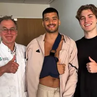 Operaron a Rulli: ¿Cuánto tiempo estará sin jugar el campeón del mundo?