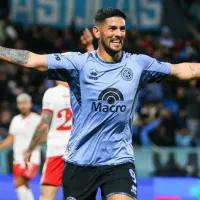 La Copa de la Liga arrancó con un triunfo de Belgrano sobre Estudiantes