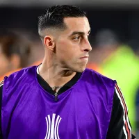 Funes Mori y Mammana serán los centrales de River ante Argentinos