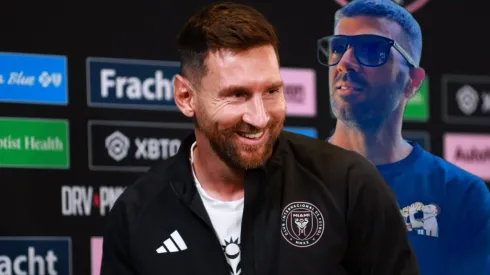 Emmanuel Gigliotti le planteó un desafío a Messi: "Este finde me podés alcanzar"