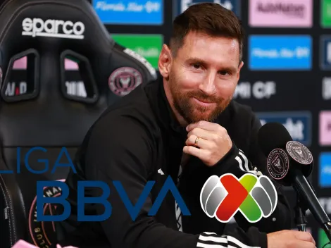 Messi calificó la producción mexicana en la Leagues Cup: "Apuntamos más arriba"