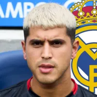 Exequiel Palacios: \'La gente de Real Madrid viajó para hacerme el reconocimiento\'