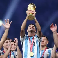 Exequiel Palacios eligió sus dos momentos inolvidables del Mundial de Qatar