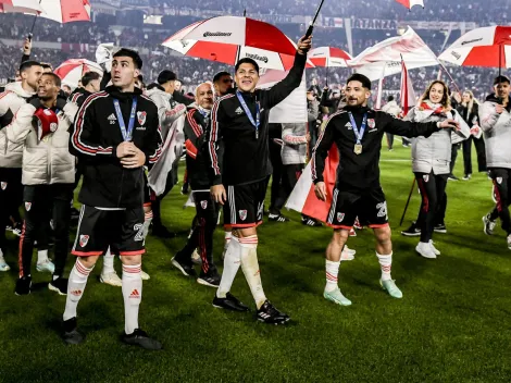 Elías López podría irse de River a Independiente