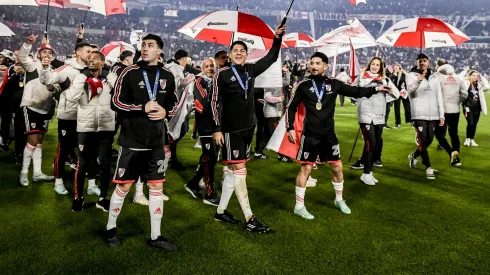 Elías López podría irse de River a Independiente