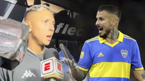 Almendra destrozó a Benedetto en la previa de Boca - Racing