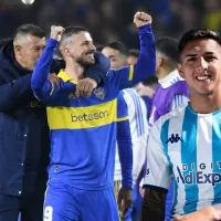 \'Es un show\': Almirón se refirió al conflicto entre Benedetto y Almendra