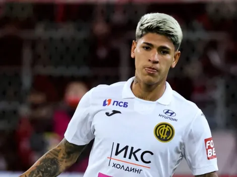 Atento, River: Carrascal tiene una nueva oferta para dejar CSKA Moscú