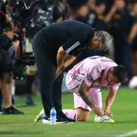 Tata Martino: \'Messi modificará algunas reglas en la MLS\'