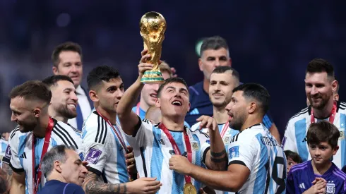 Dybala: "Voy a dar todo por ganar la copa que me falta"