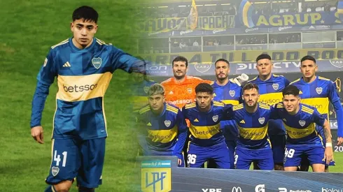 Las noticias de Boca hoy: la nueva lesión de Langoni y otra partida antes de Racing