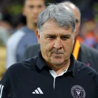 La confesión del Tata Martino luego de lograr su primer título con el Inter Miami